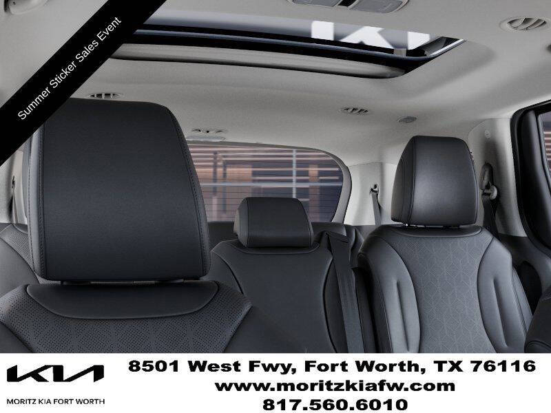 2026 Kia Carnival SX