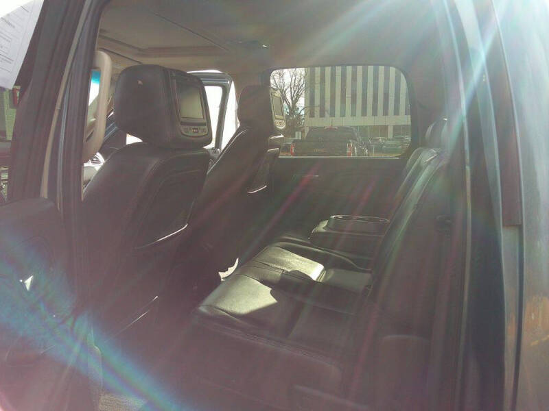 2011 GMC Sierra 1500 Denali