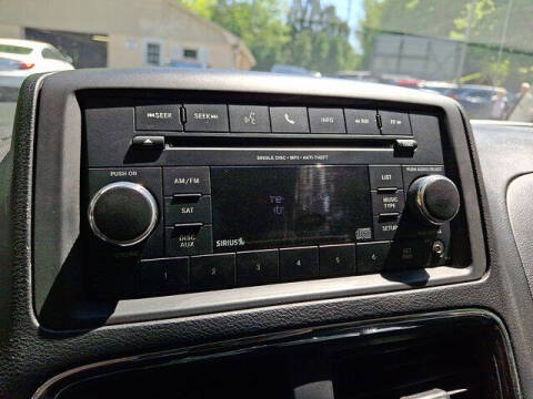 2013 Dodge Grand Caravan SE
