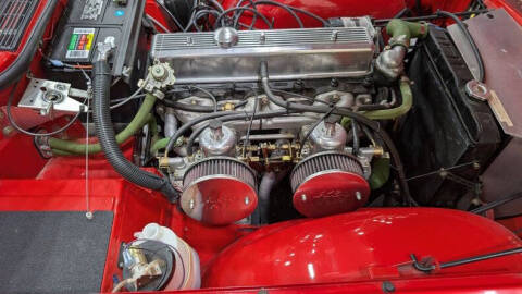 1973 Triumph TR6