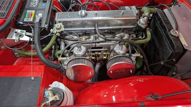 1973 Triumph TR6
