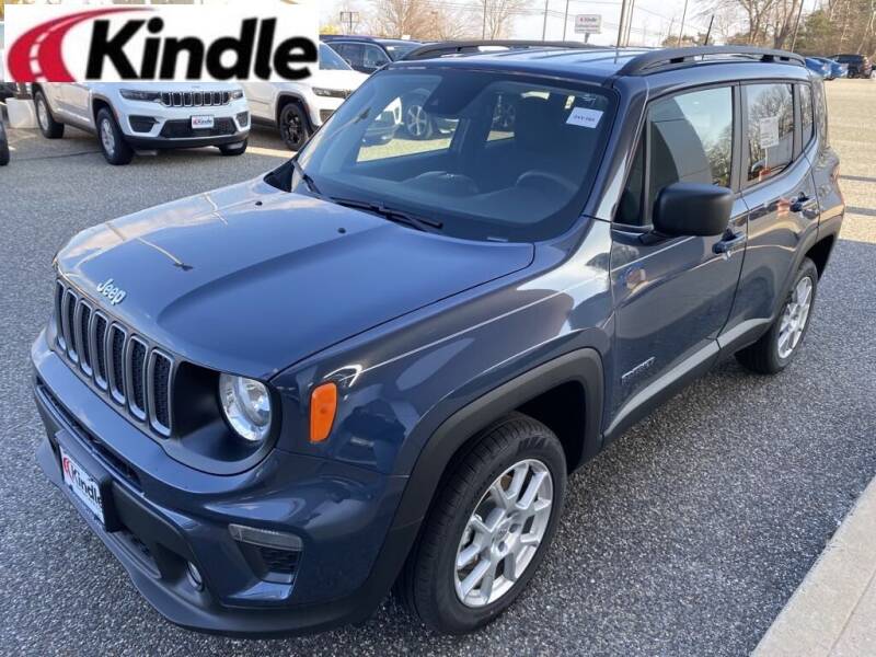 2022 Jeep Renegade for sale in Cape May Court House, NJ