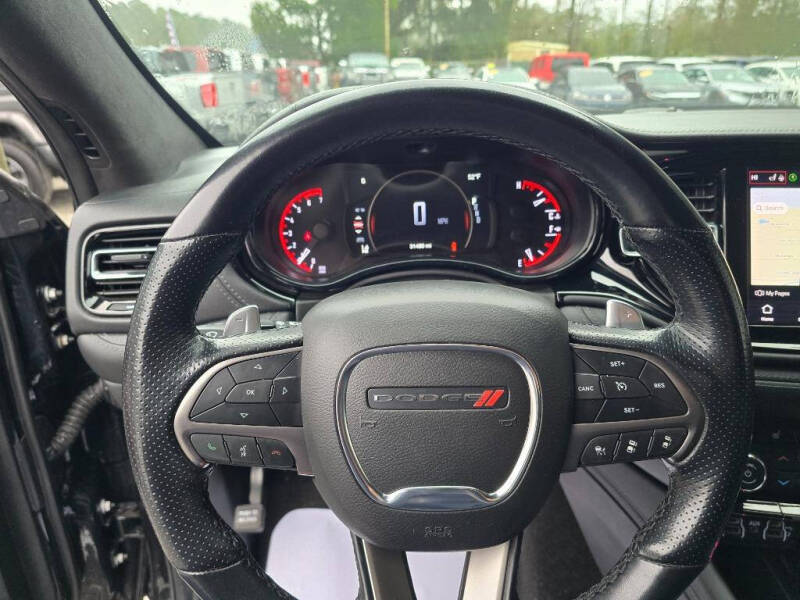 2021 Dodge Durango Citadel