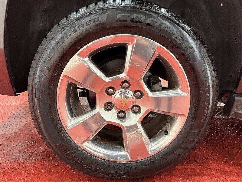 2016 Chevrolet Tahoe LT