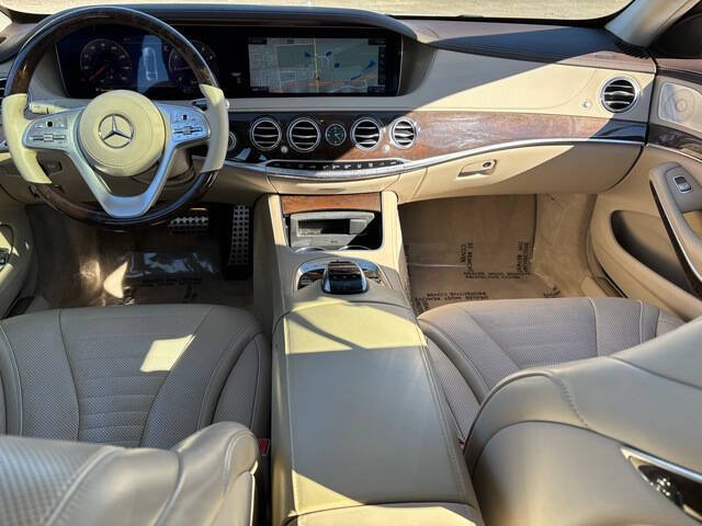 2019 Mercedes-Benz S-Class 14