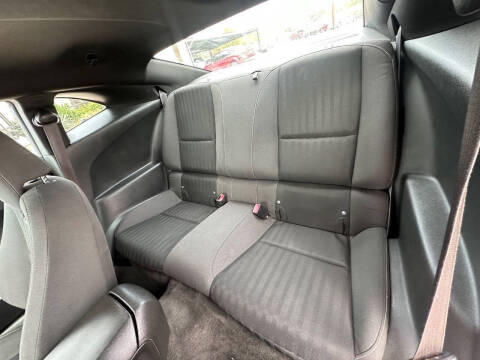 2015 Chevrolet Camaro LS