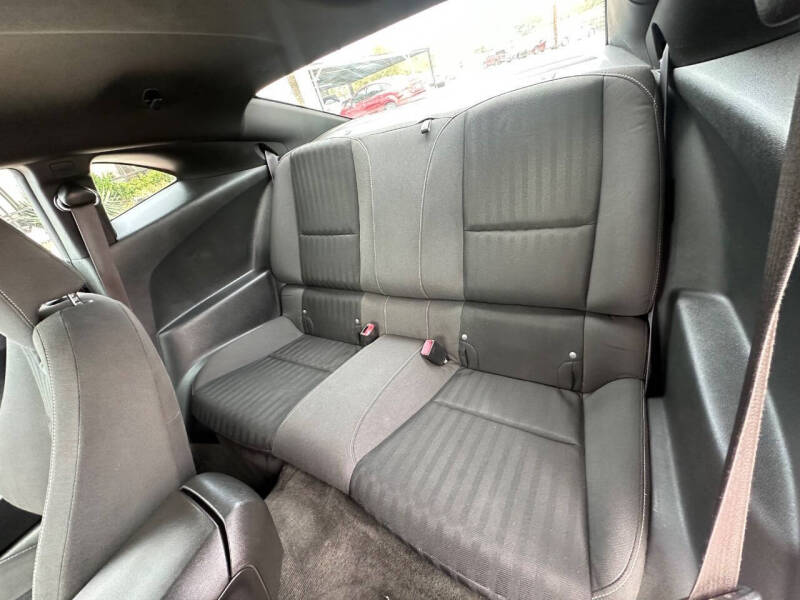 2015 Chevrolet Camaro LS