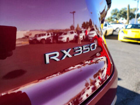2023 Lexus RX 350