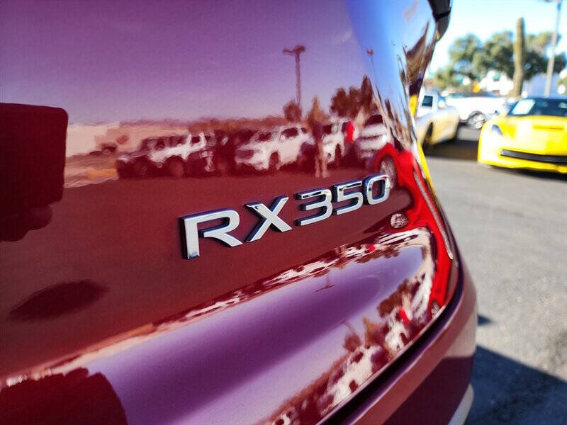 2023 Lexus RX 350