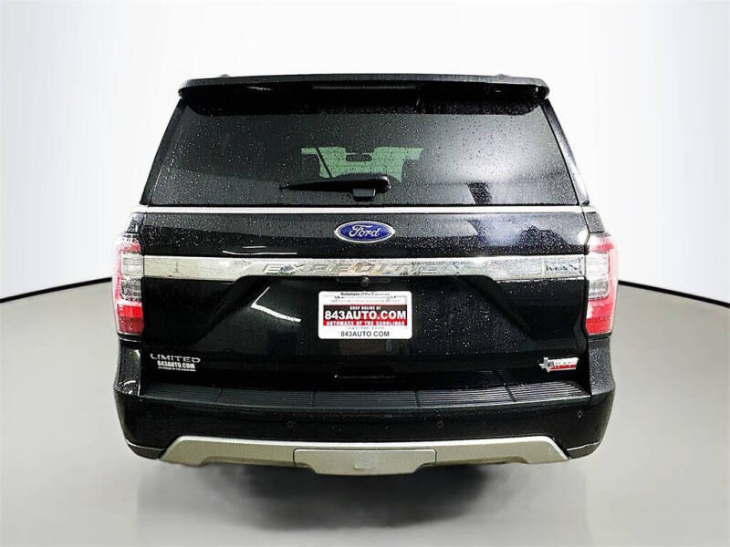 2020 Ford Expedition MAX Limited