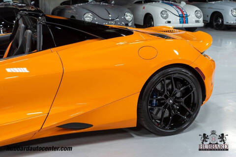 2024 McLaren 750S Spider