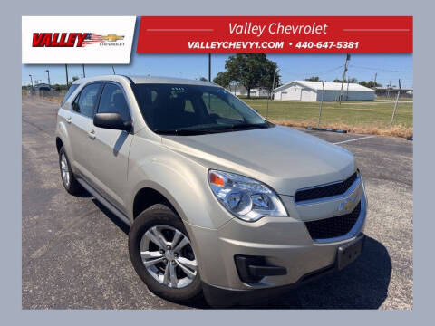 2013 Chevrolet Equinox LS