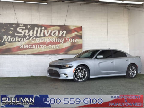 2022 Dodge Charger for sale at SULLIVAN MOTOR COMPANY INC. in Mesa AZ