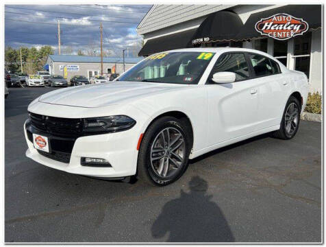 2019 Dodge Charger for sale at Healey Auto in Rochester NH