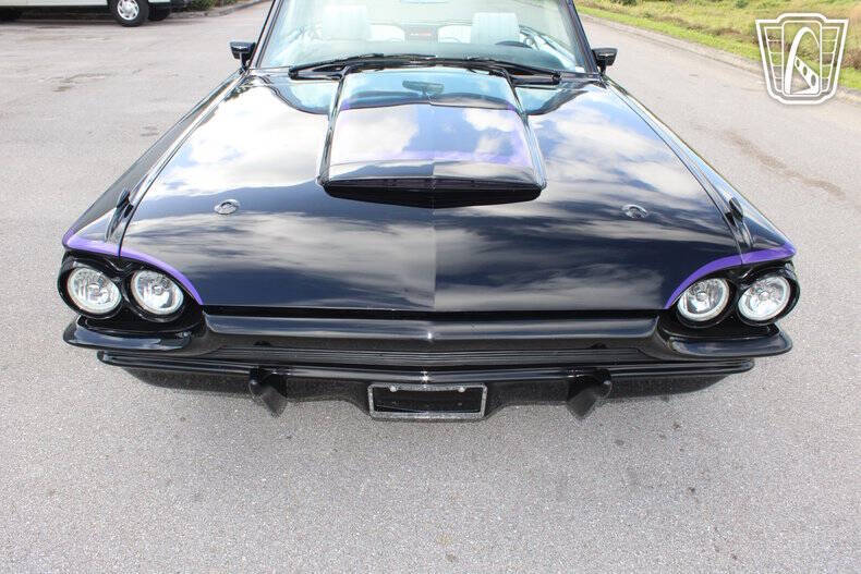 1964 Ford Thunderbird