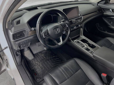 2020 Honda Accord Touring