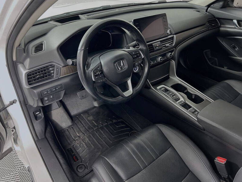 2020 Honda Accord Touring