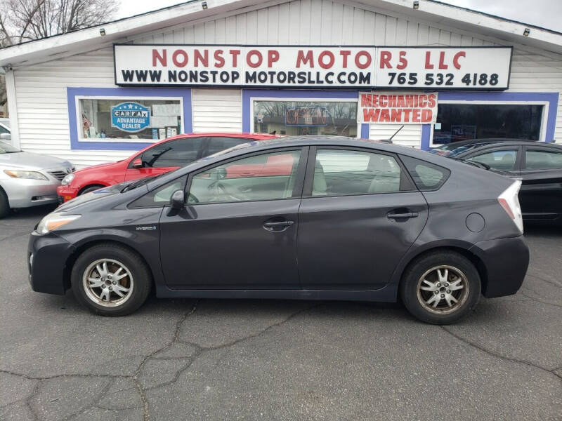 2010 Toyota Prius for sale at Nonstop Motors in Indianapolis IN