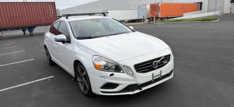 2012 Volvo S60 T6 R-Design