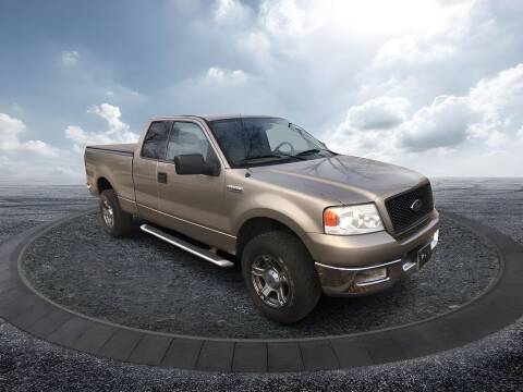 2004 Ford F-150 for sale at CPM Motors Inc in Elgin IL