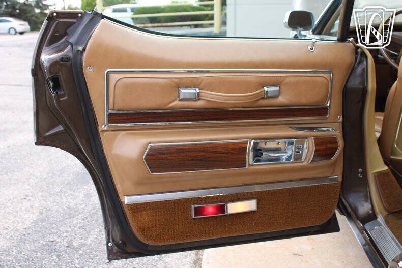 1974 Buick Electra