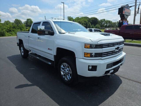 2019 Chevrolet Silverado 3500HD