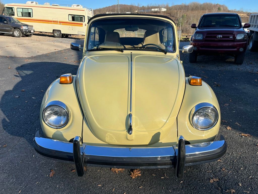 1977 Volkswagen Beetle 8