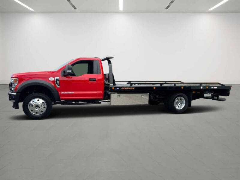 2022 Ford F-600 Super Duty