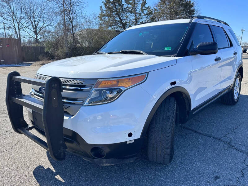 2013 Ford Explorer for sale at Progressive Auto Finance in Fredericksburg VA