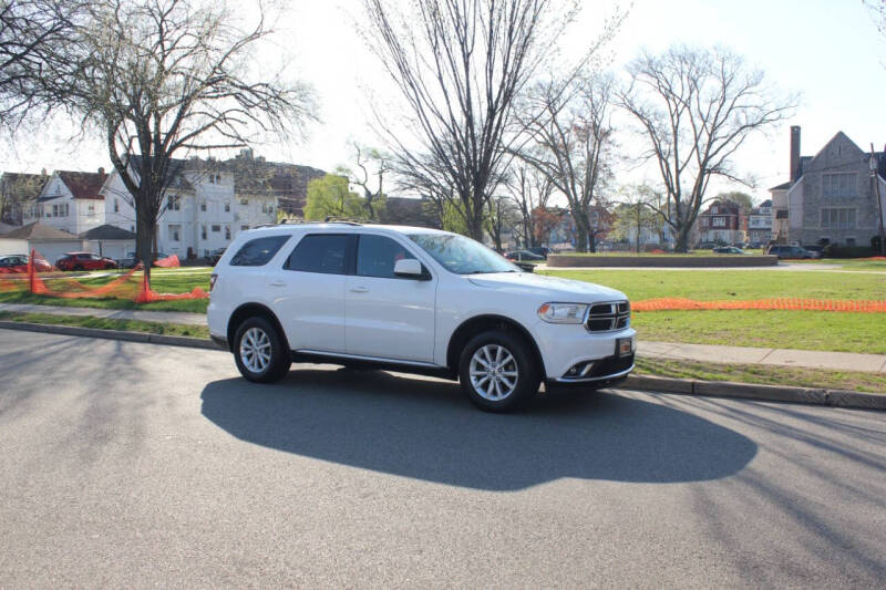 2019 Dodge Durango SXT Plus