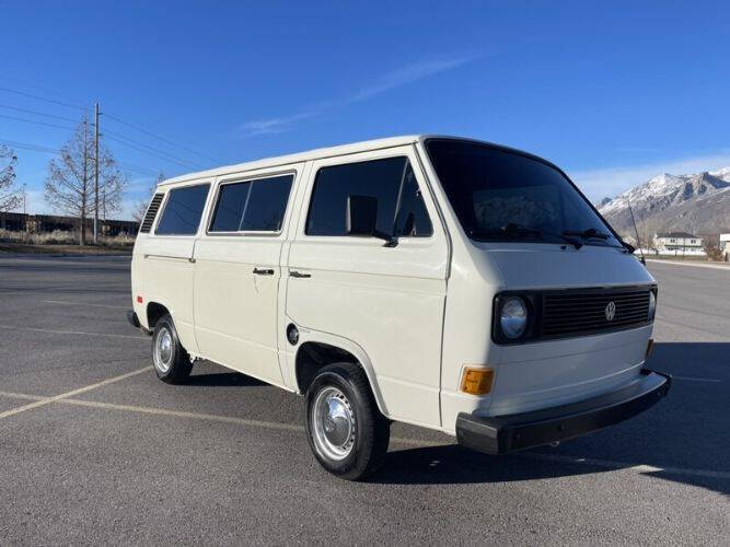 1982 Volkswagen Vanagon