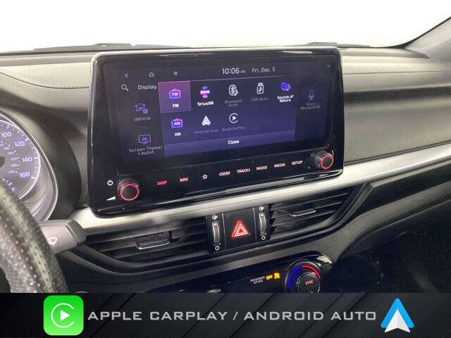 2022 Kia Forte GT Line