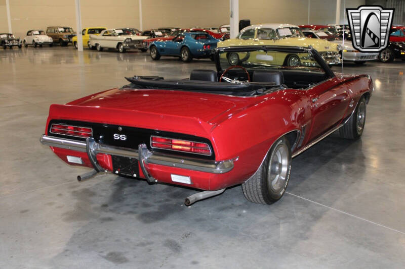 1969 Chevrolet Camaro