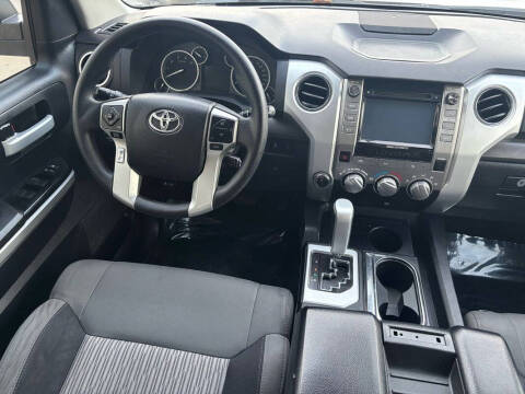 2014 Toyota Tundra