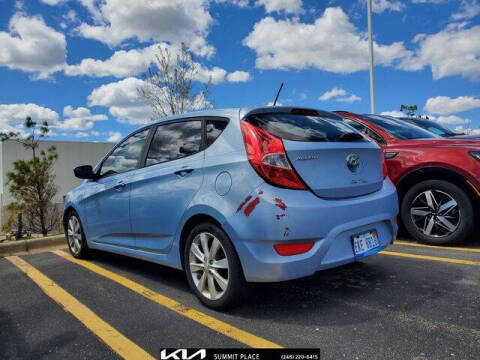2014 Hyundai Accent SE