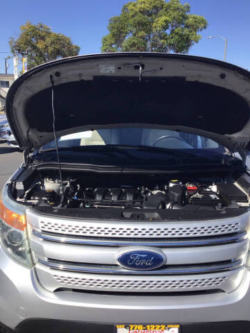2015 Ford Explorer Limited