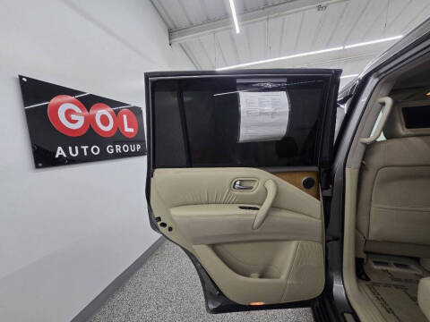 2014 Infiniti QX80