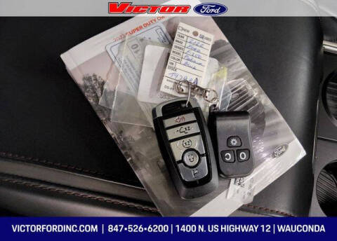 2022 Ford F-350 Super Duty