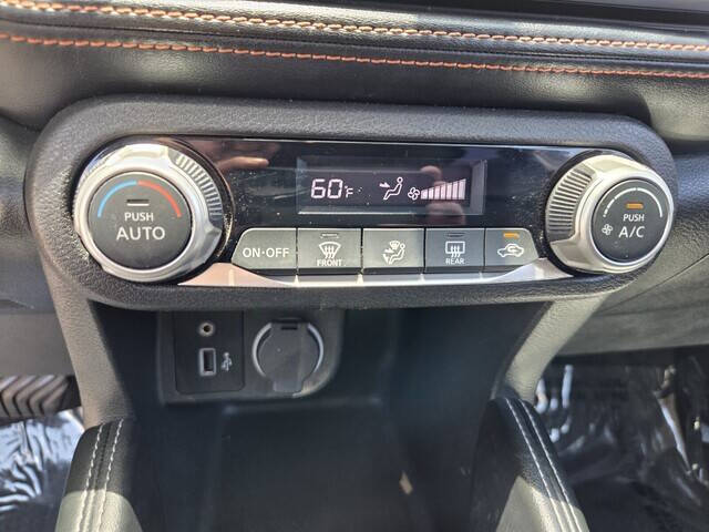 2018 Nissan Kicks SR