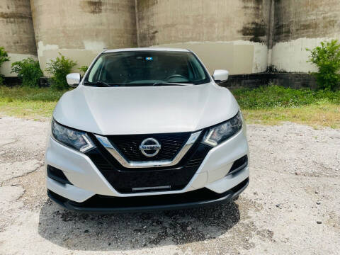 2020 Nissan Rogue Sport for sale at Vale!  Automotive, LLC. - Vale! Automotive, LLC. in Fort Worth TX