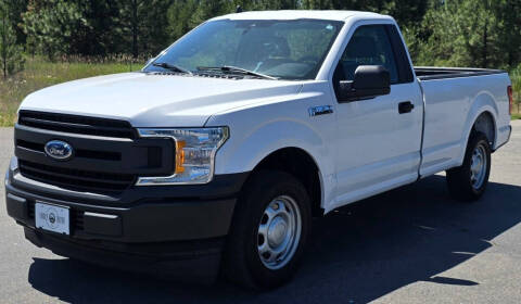 2020 Ford F-150 for sale at Family Motor Company in Athol ID