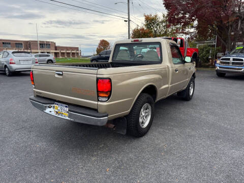 1999 Mazda B-Series B2500 TL