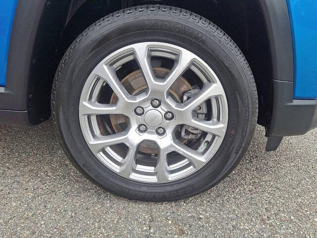 2023 Jeep Compass Latitude Lux