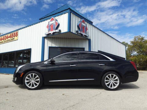 2017 Cadillac XTS for sale at DRIVE 1 OF KILLEEN in Killeen TX