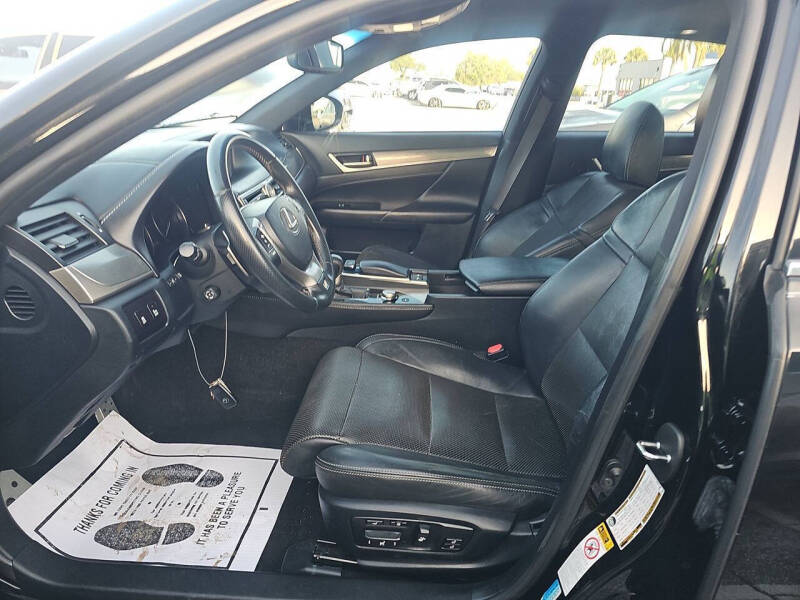 2015 Lexus GS 350