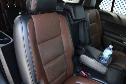 2012 Ford Explorer Limited