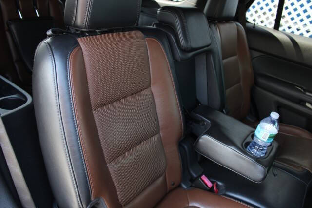 2012 Ford Explorer Limited