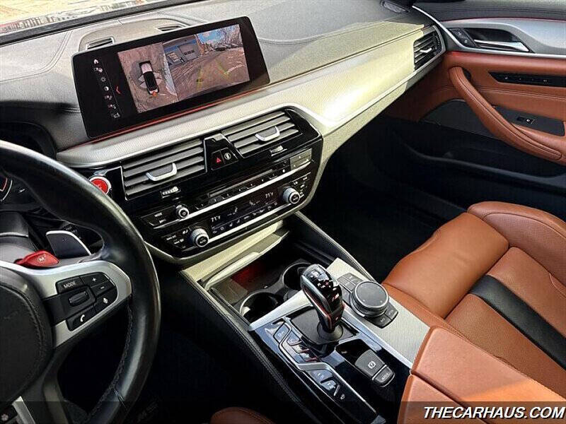 2019 BMW M5