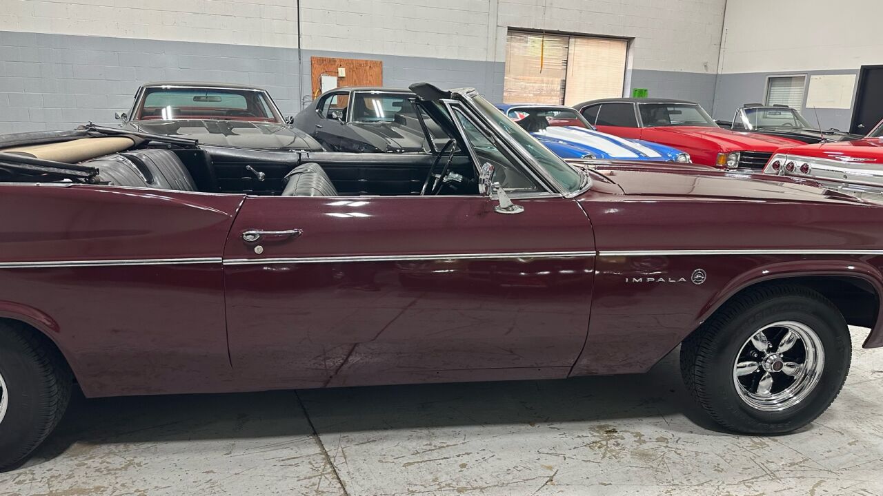 1966 Chevrolet Impala 59