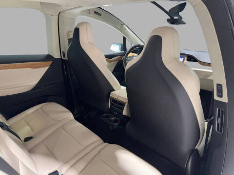 2019 Tesla Model X